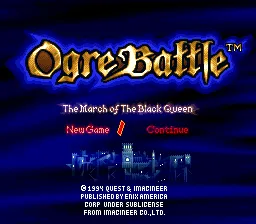 Title Screen
